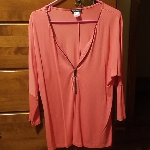 VENUS Tops - 3 quarter sleeve shirt